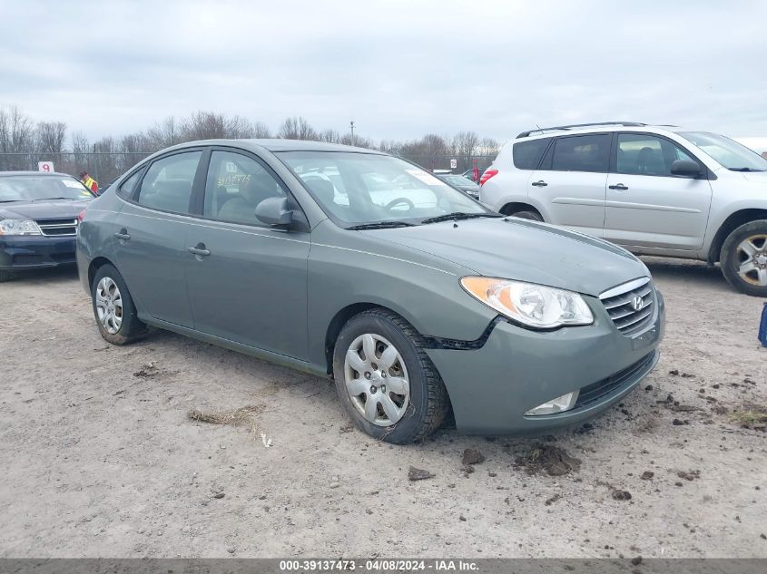 KMHDU46D19U751925 | 2009 HYUNDAI ELANTRA