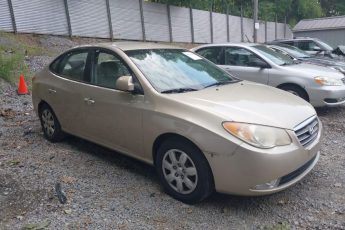 KMHDU46D27U223565 | 2007 HYUNDAI ELANTRA