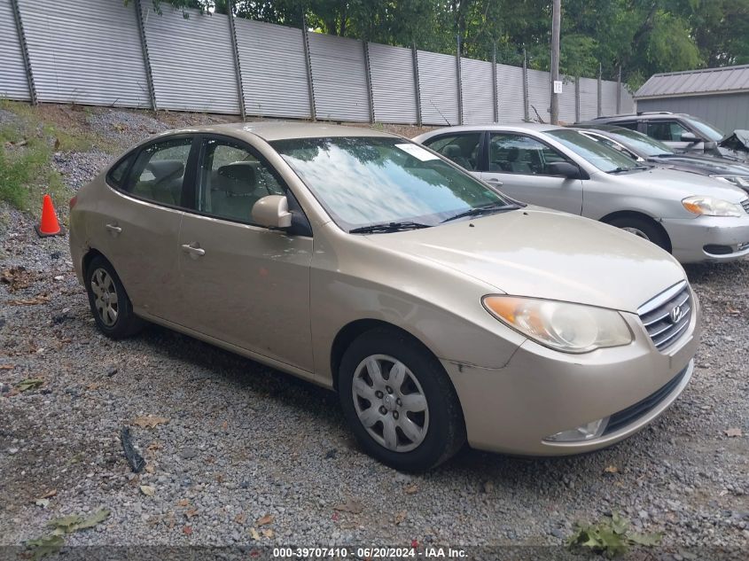 KMHDU46D27U223565 | 2007 HYUNDAI ELANTRA