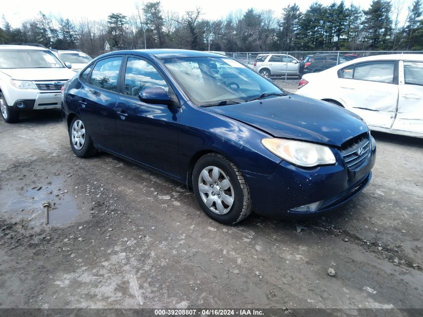 KMHDU46D38U565818 | 2008 HYUNDAI ELANTRA