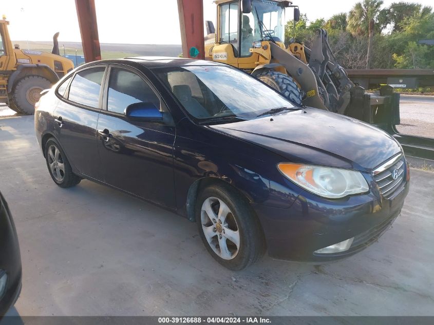 KMHDU46D48U443324 | 2008 HYUNDAI ELANTRA