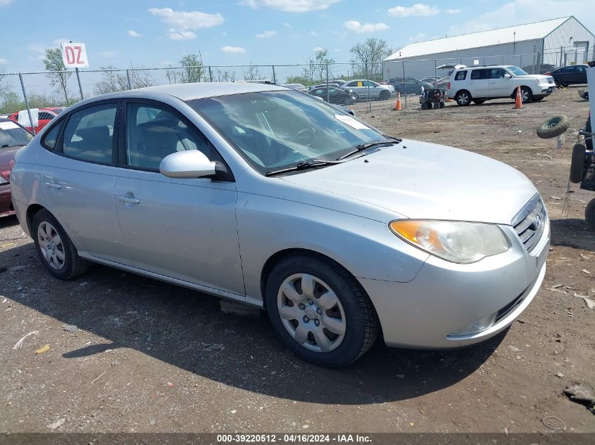 KMHDU46D57U035378 | 2007 HYUNDAI ELANTRA