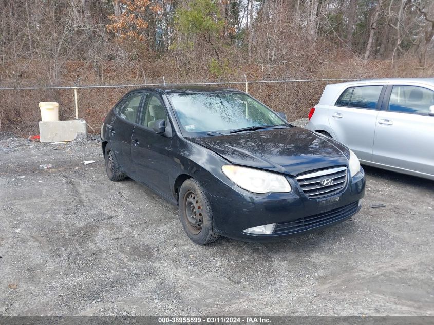 KMHDU46D67U148272 | 2007 HYUNDAI ELANTRA