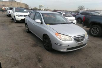 KMHDU46D67U155027 | 2007 HYUNDAI ELANTRA