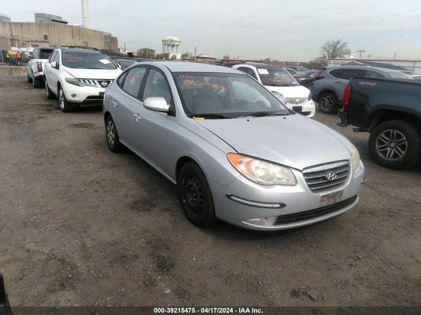 KMHDU46D67U155027 | 2007 HYUNDAI ELANTRA