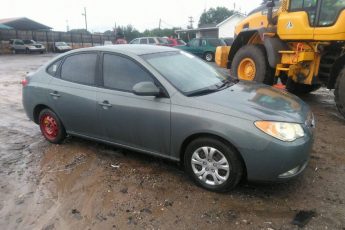 KMHDU46D69U757994 | 2009 HYUNDAI ELANTRA