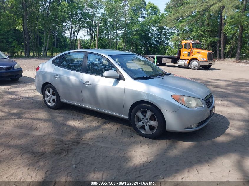 KMHDU46D77U180034 | 2007 HYUNDAI ELANTRA