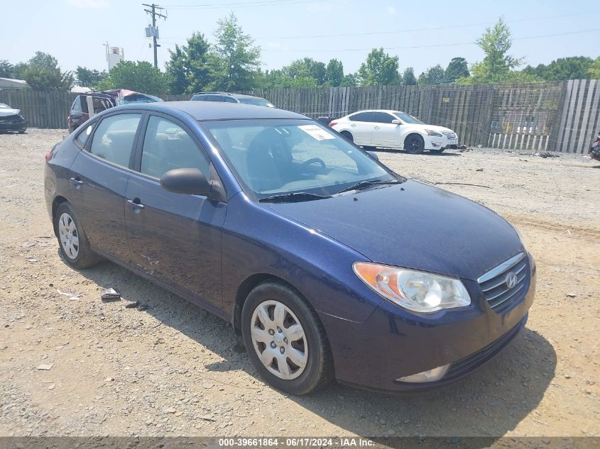 KMHDU46D78U513544 | 2008 HYUNDAI ELANTRA