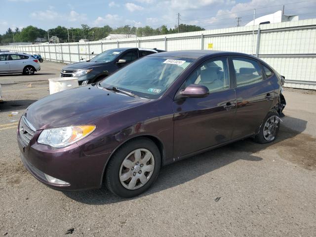 KMHDU46D88U500608 | 2008 Hyundai elantra gls