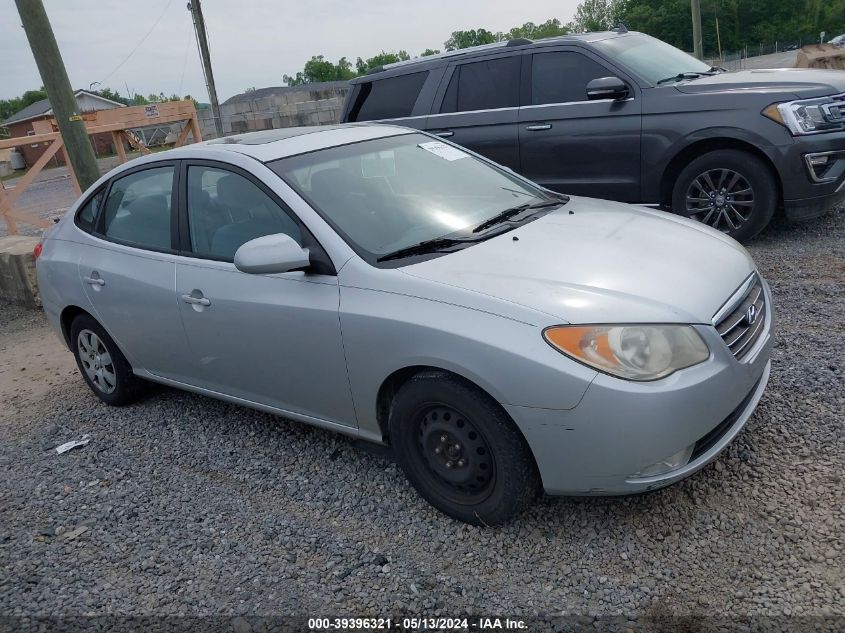 KMHDU46D97U161386 | 2007 HYUNDAI ELANTRA