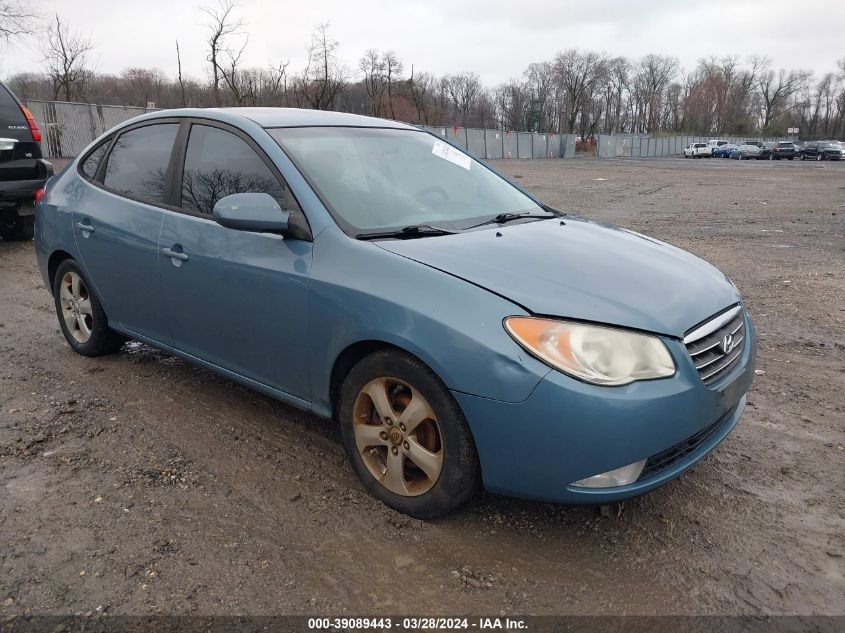 KMHDU46D97U191715 | 2007 HYUNDAI ELANTRA