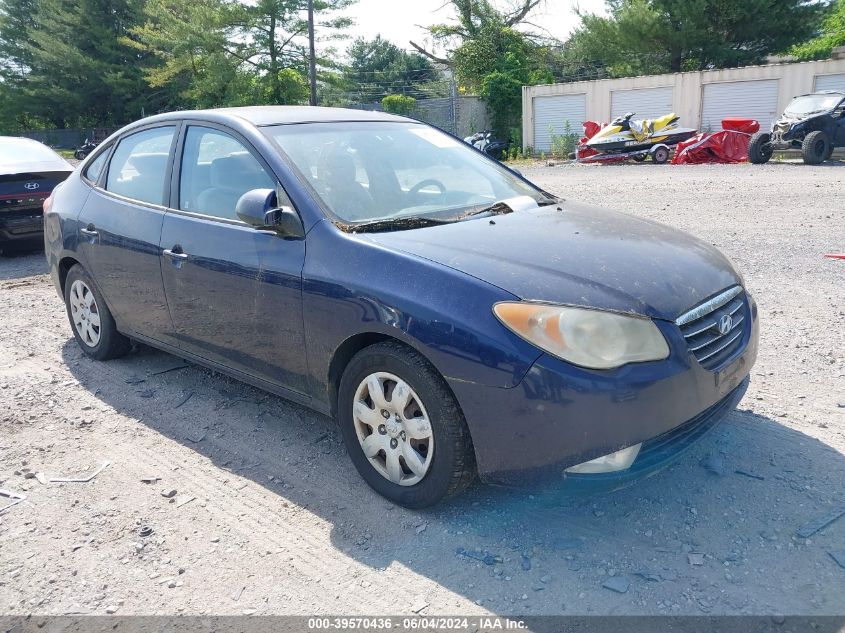 KMHDU46D98U574975 | 2008 HYUNDAI ELANTRA