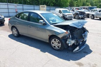 KMHDU46D99U613937 | 2009 HYUNDAI ELANTRA