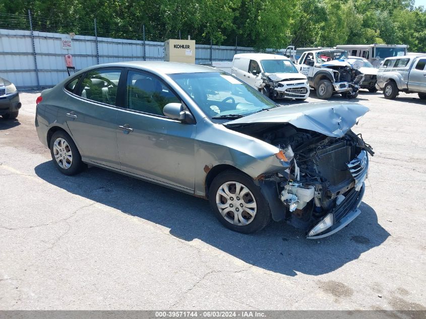 KMHDU46D99U613937 | 2009 HYUNDAI ELANTRA