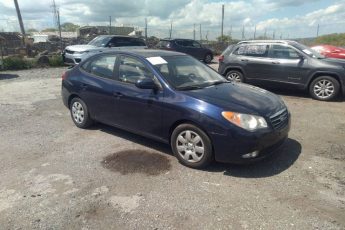 KMHDU46DX9U672074 | 2009 HYUNDAI ELANTRA