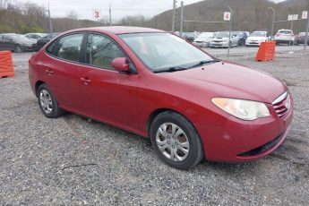 KMHDU4AD0AU150291 | 2010 HYUNDAI ELANTRA