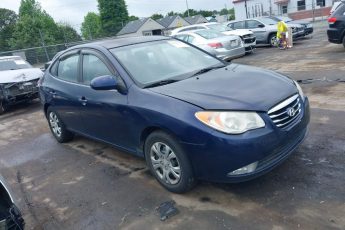 KMHDU4AD2AU990878 | 2010 HYUNDAI ELANTRA