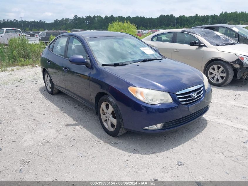 KMHDU4AD3AU109797 | 2010 HYUNDAI ELANTRA