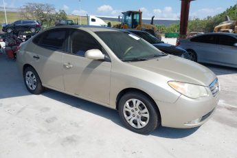 KMHDU4AD3AU170678 | 2010 HYUNDAI ELANTRA