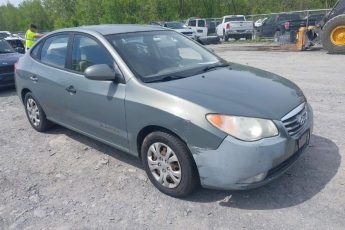 KMHDU4AD4AU126270 | 2010 HYUNDAI ELANTRA