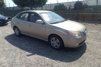 KMHDU4AD4AU127581 | 2010 HYUNDAI ELANTRA