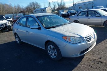 KMHDU4AD4AU160340 | 2010 HYUNDAI ELANTRA