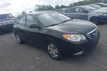 KMHDU4AD5AU940928 | 2010 HYUNDAI ELANTRA