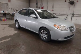 KMHDU4AD7AU059261 | 2010 HYUNDAI ELANTRA