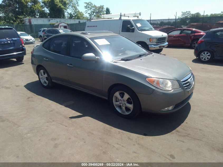 KMHDU4AD7AU985966 | 2010 HYUNDAI ELANTRA