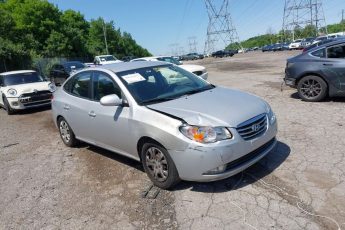 KMHDU4AD8AU008481 | 2010 HYUNDAI ELANTRA