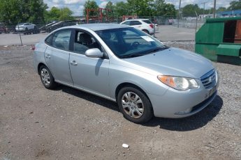 KMHDU4AD8AU141175 | 2010 HYUNDAI ELANTRA