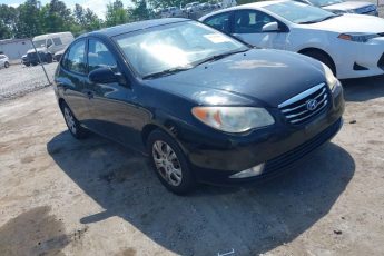 KMHDU4ADXAU980261 | 2010 HYUNDAI ELANTRA