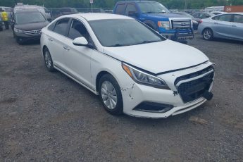 KMHE24L17GA019933 | 2016 HYUNDAI SONATA HYBRID