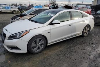 KMHE34L10GA033895 | 2016 HYUNDAI SONATA HYB