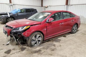 KMHE34L18GA017931 | 2016 HYUNDAI SONATA HYB