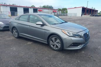 KMHE34L33HA067865 | 2017 HYUNDAI SONATA HYBRID