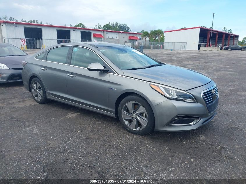 KMHE34L33HA067865 | 2017 HYUNDAI SONATA HYBRID