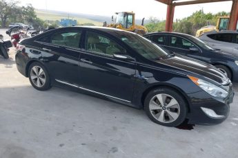 KMHEC4A40CA024038 | 2012 HYUNDAI SONATA HYBRID