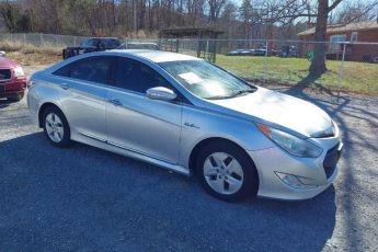 KMHEC4A41CA027109 | 2012 HYUNDAI SONATA HYBRID