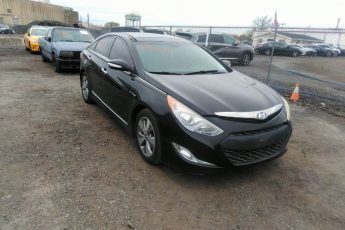 KMHEC4A41CA044105 | 2012 HYUNDAI SONATA HYBRID