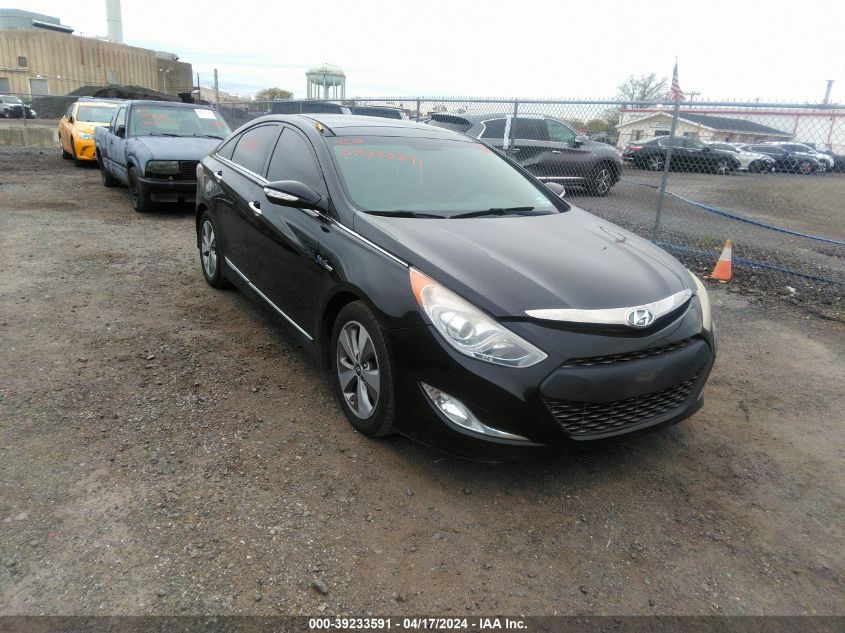 KMHEC4A41CA044105 | 2012 HYUNDAI SONATA HYBRID