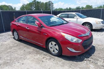 KMHEC4A41CA060501 | 2012 HYUNDAI SONATA HYBRID