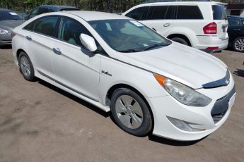 KMHEC4A41DA073265 | 2013 HYUNDAI SONATA HYBRID