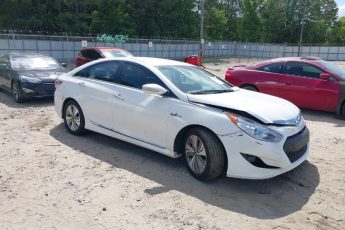 KMHEC4A41DA089577 | 2013 HYUNDAI SONATA HYBRID