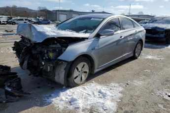 KMHEC4A42FA130415 | 2015 Hyundai sonata hybrid