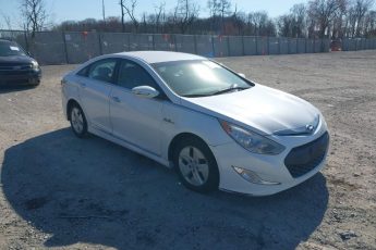 KMHEC4A43CA044834 | 2012 HYUNDAI SONATA HYBRID