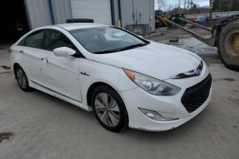 KMHEC4A43DA092643 | 2013 Hyundai sonata hybrid