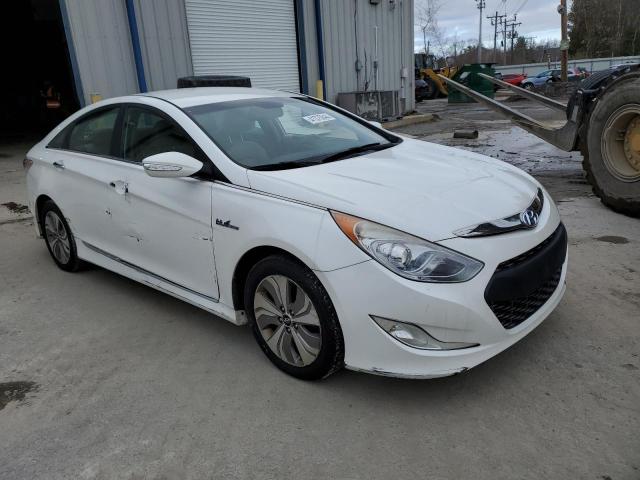 KMHEC4A43DA092643 | 2013 Hyundai sonata hybrid