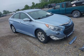 KMHEC4A44CA041456 | 2012 HYUNDAI SONATA HYBRID