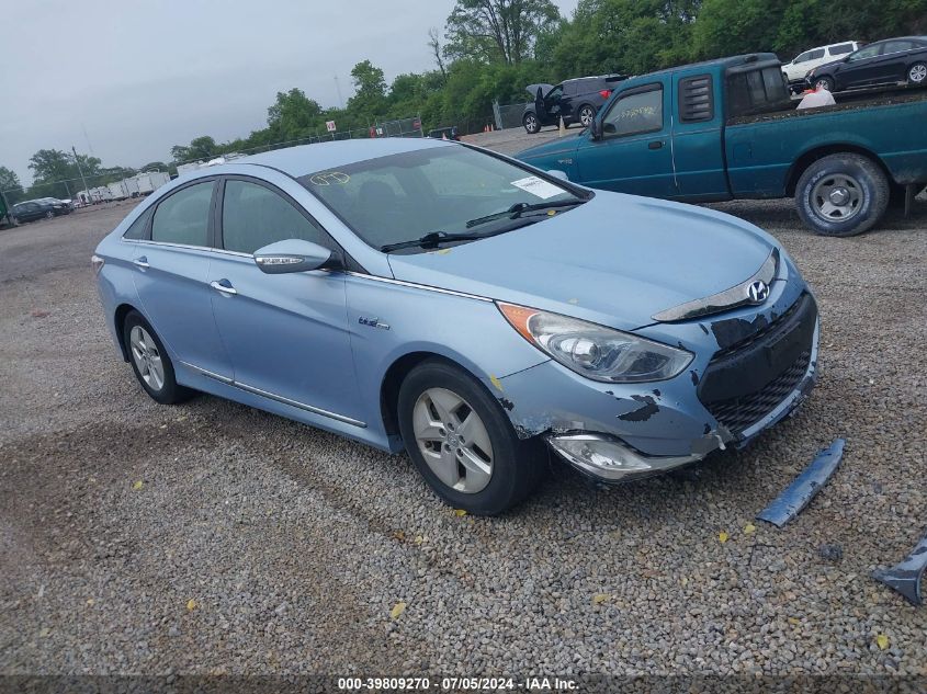 KMHEC4A44CA041456 | 2012 HYUNDAI SONATA HYBRID